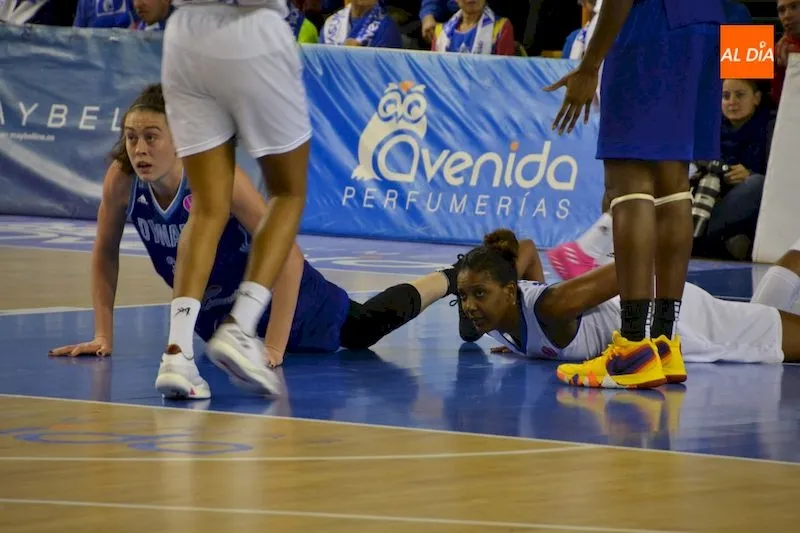 Robinson, en un partido