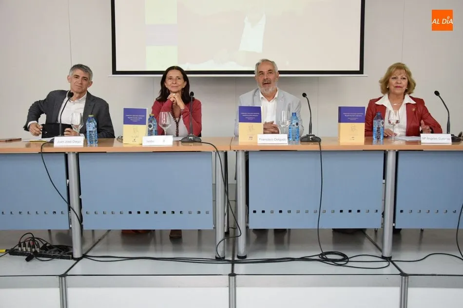 Foto 4 - Francisco Delgado presenta sus &lsquo;Obras completas&rsquo; sobre grandes creadores