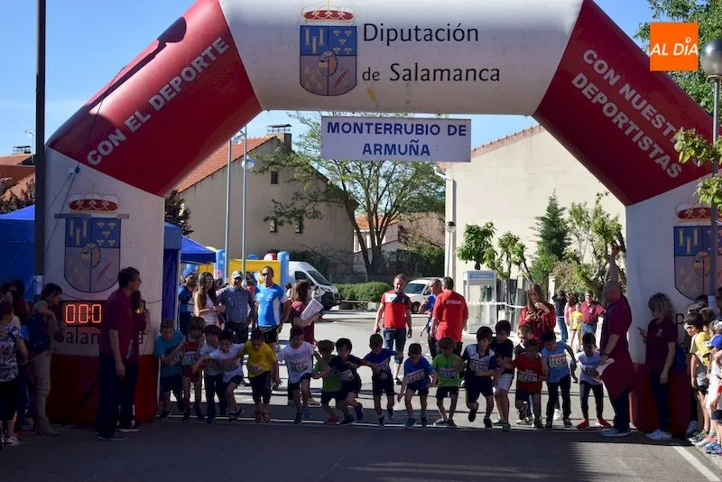 Foto 3 - &Eacute;xito de participaci&oacute;n en la XII Carrera Urbana Monterrubio de la Armu&ntilde;a &lsquo;Corremos por ti,...