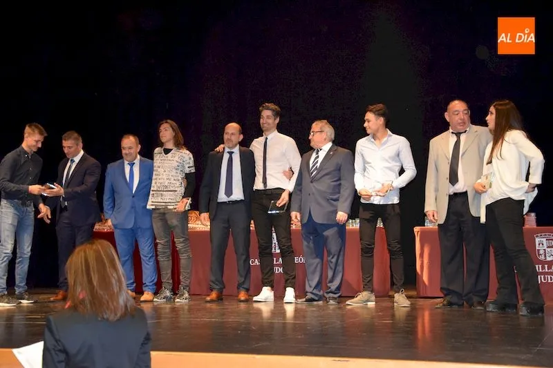 Foto 10 - La Federaci&oacute;n de Judo de Castilla y Le&oacute;n celebra su tradicional Gala del Judo y Deportes Asociados