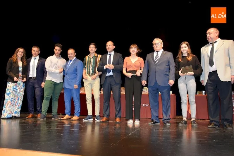 Foto 9 - La Federaci&oacute;n de Judo de Castilla y Le&oacute;n celebra su tradicional Gala del Judo y Deportes Asociados