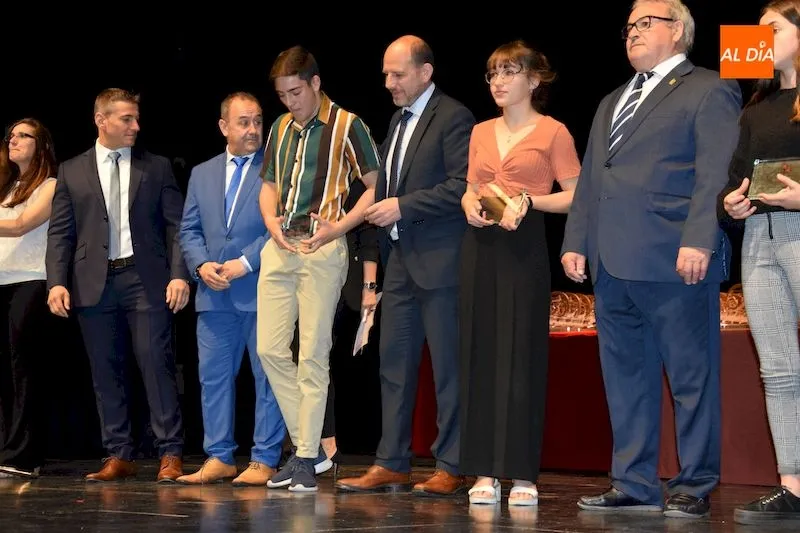 Foto 8 - La Federaci&oacute;n de Judo de Castilla y Le&oacute;n celebra su tradicional Gala del Judo y Deportes Asociados