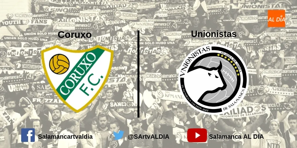 Así ha transcurrido el Coruxo vs Unionistas (0-0)