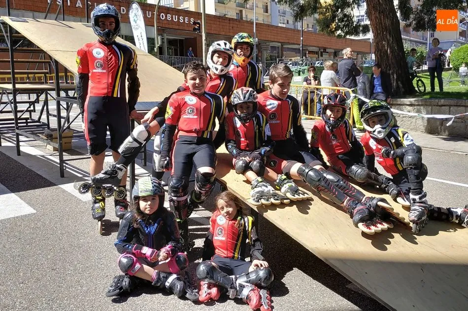 Foto 9 - Las Escuelas Deportivas en&nbsp; la calle para incentivar el Deporte de cara al pr&oacute;ximo curso  