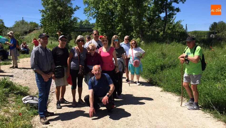 Jornada familiar de senderismo por la Vía Verde