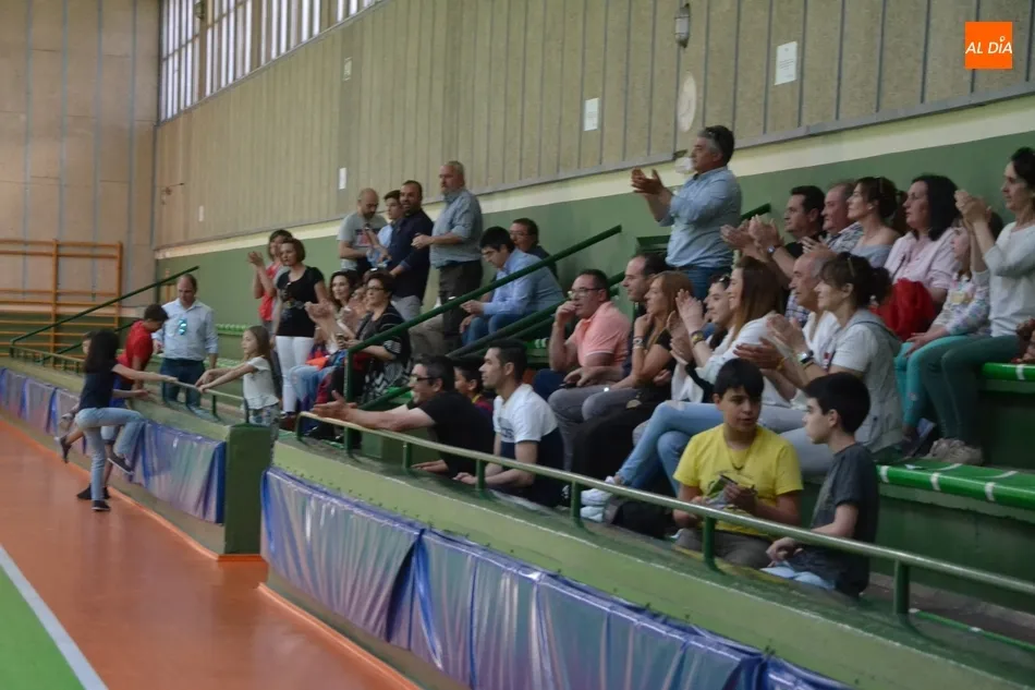 Foto 9 - El III Infantil cierra la liga con una c&oacute;moda victoria y se coloca subcampe&oacute;n provisional  
