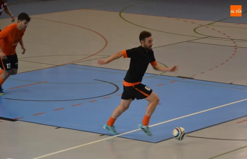 Foto 7 - El Mir&oacute;briga Futsal se estrella con los palos y queda contra las cuerdas en la Copa Presidente  