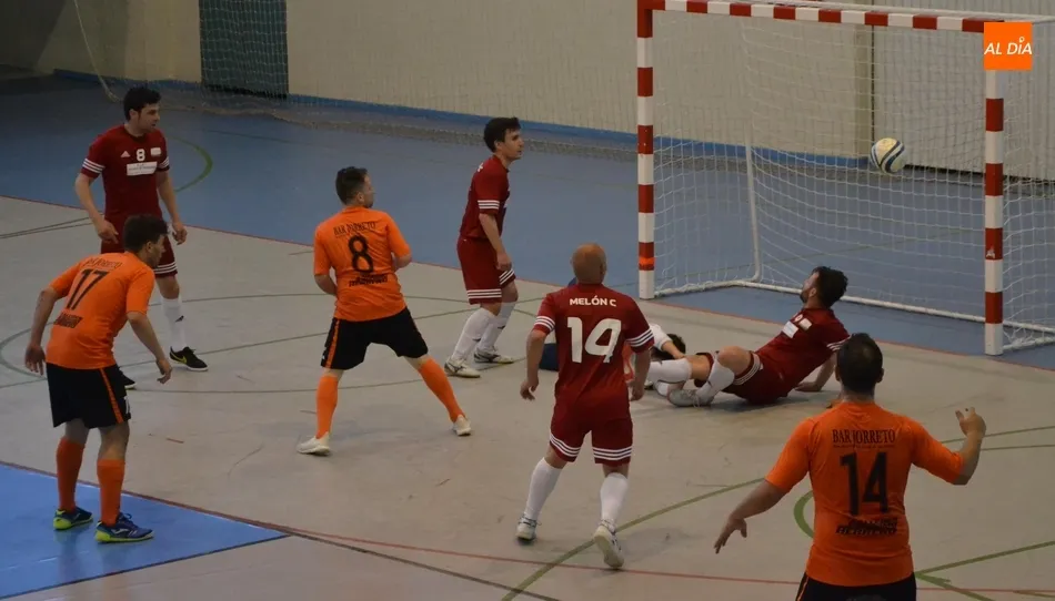 El Miróbriga Futsal se estrella con los palos y queda contra las cuerdas en la Copa Presidente  