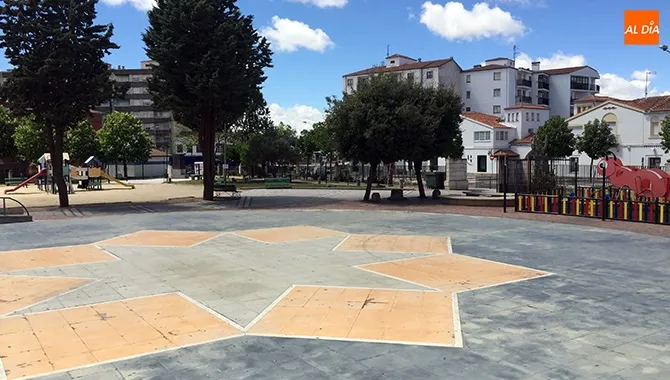 La Fundación Elisa Muñoz ha ampliado el acuerdo de cesión del Parque La Huerta con el Ayuntamiento