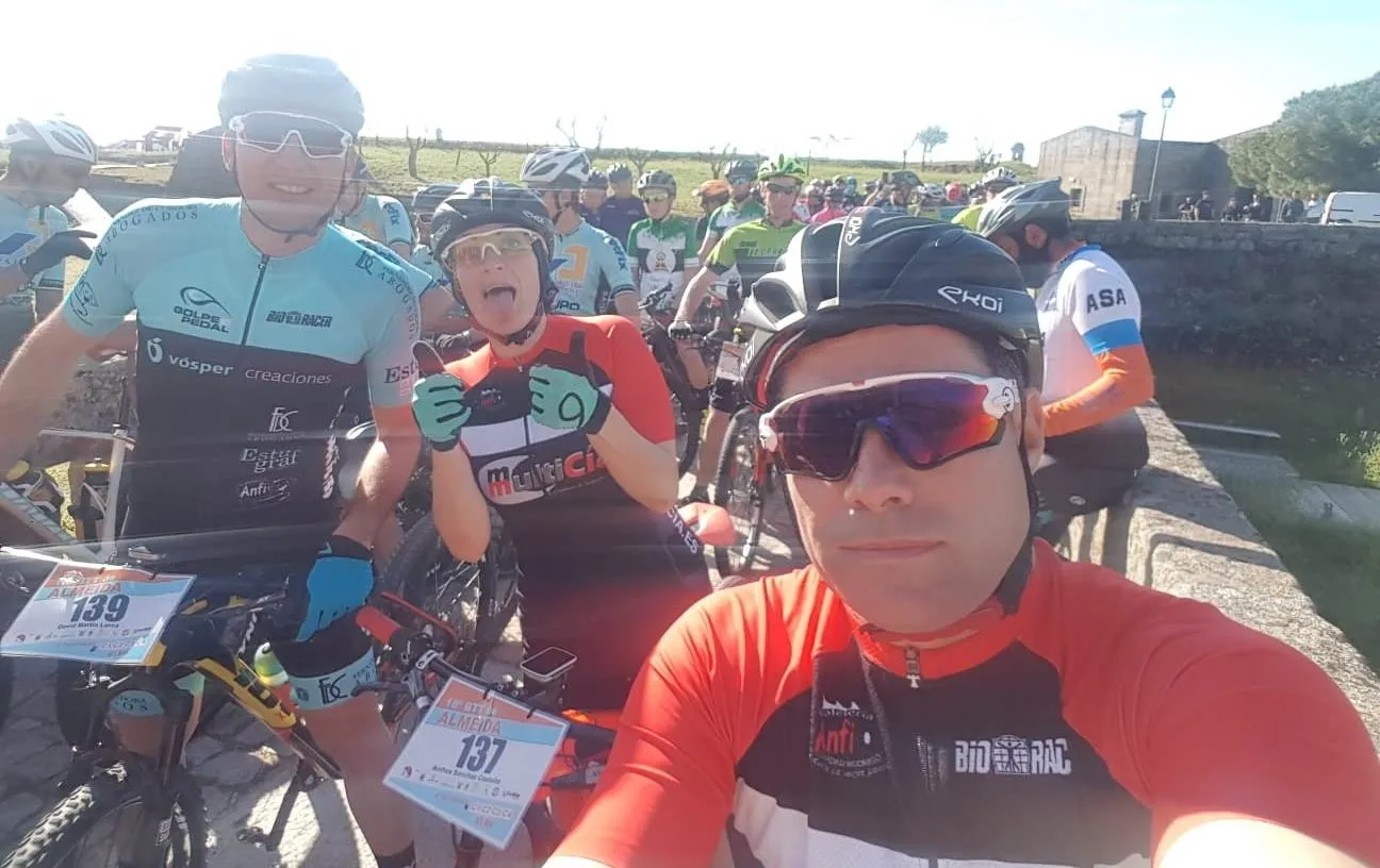 David Martín Lorca se adjudica la categoría Máster 30 mientras que Ainhoa Sánchez acaba en el...