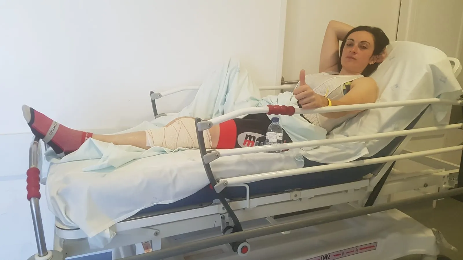 Foto 5 - David Mart&iacute;n Lorca se adjudica la categor&iacute;a M&aacute;ster 30 mientras que Ainhoa S&aacute;nchez acaba en el...