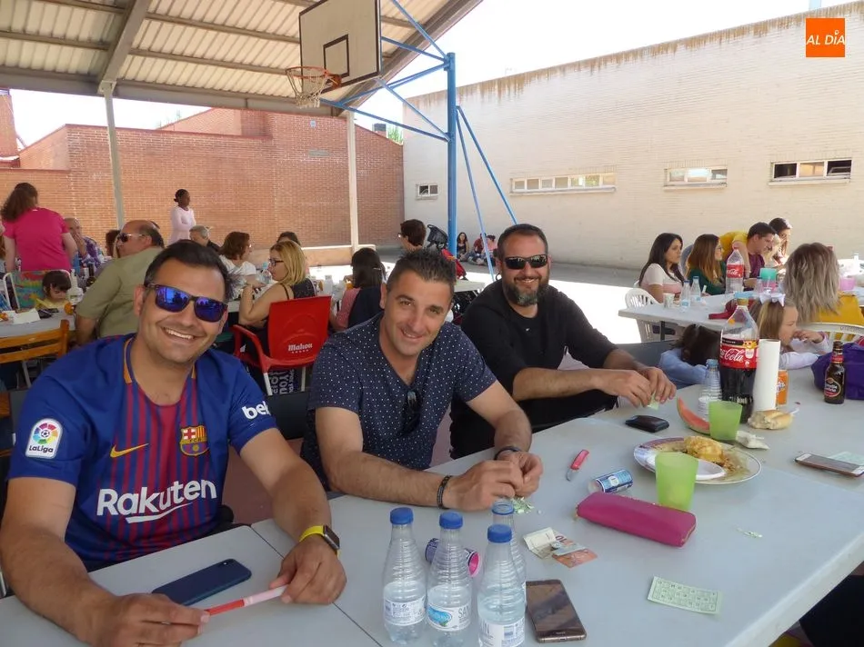 Foto 6 - Vecinos de Las Villas se vuelcan con su 29&ordf; Marcha de la Solidaridad&nbsp;