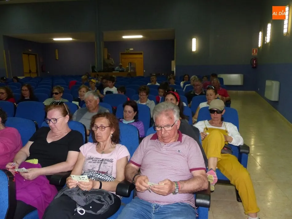 Foto 4 - Vecinos de Las Villas se vuelcan con su 29&ordf; Marcha de la Solidaridad&nbsp;