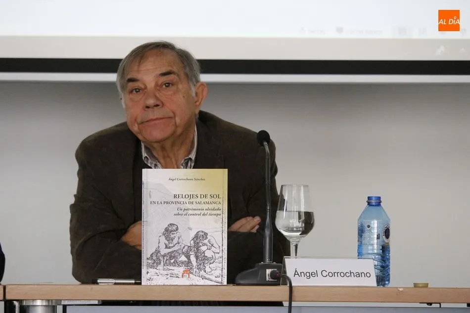Foto 5 - &lsquo;El discurrir y el discurso de las v&iacute;as pecuarias&rsquo;, &uacute;ltimo trabajo de Santiago Bay&oacute;n Vera