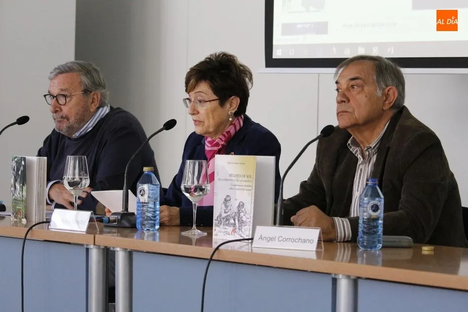 Foto 4 - &lsquo;El discurrir y el discurso de las v&iacute;as pecuarias&rsquo;, &uacute;ltimo trabajo de Santiago Bay&oacute;n Vera