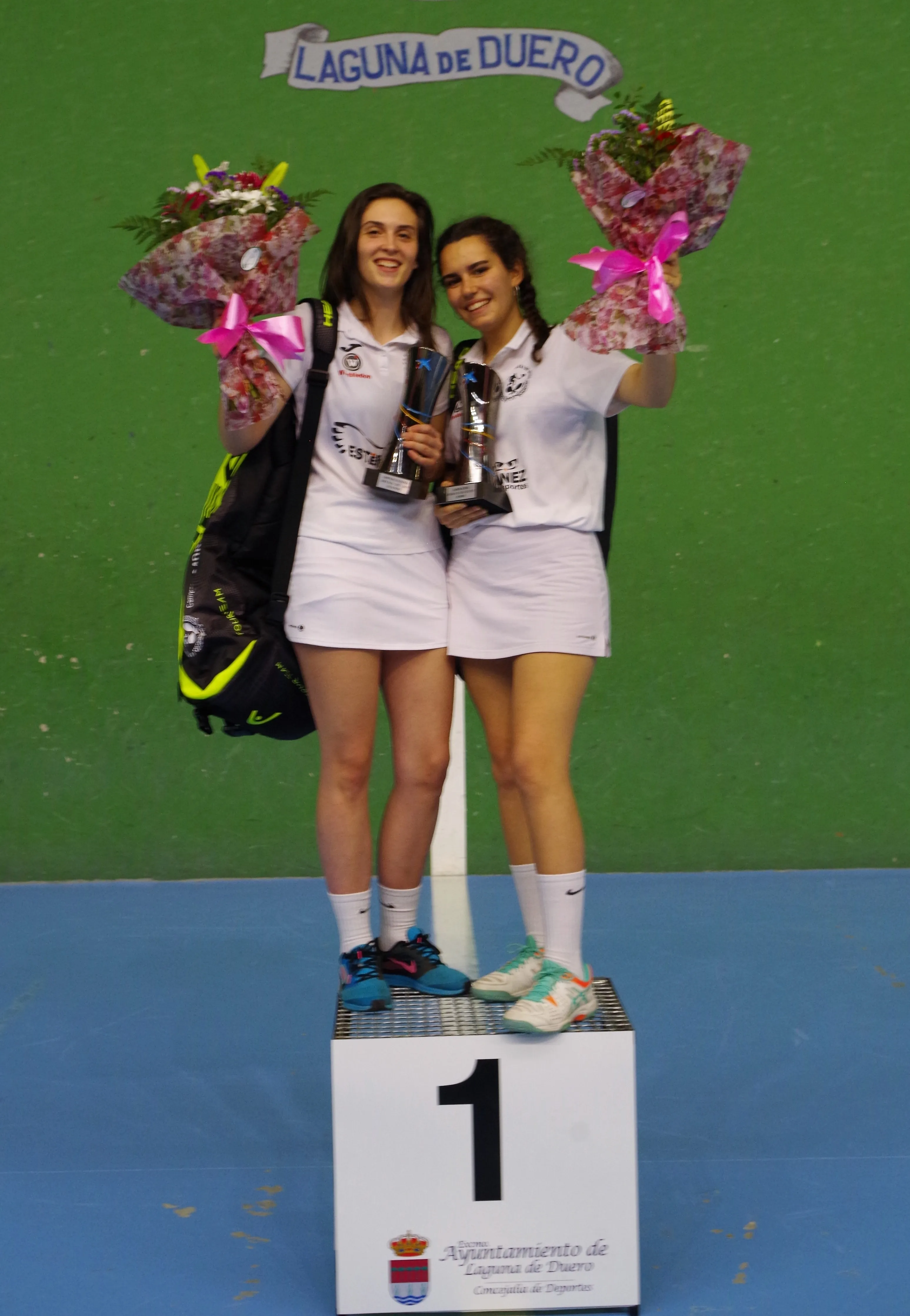 Foto 6 - &Eacute;xito de participaci&oacute;n en los dos Campeonatos Regionales Escolares