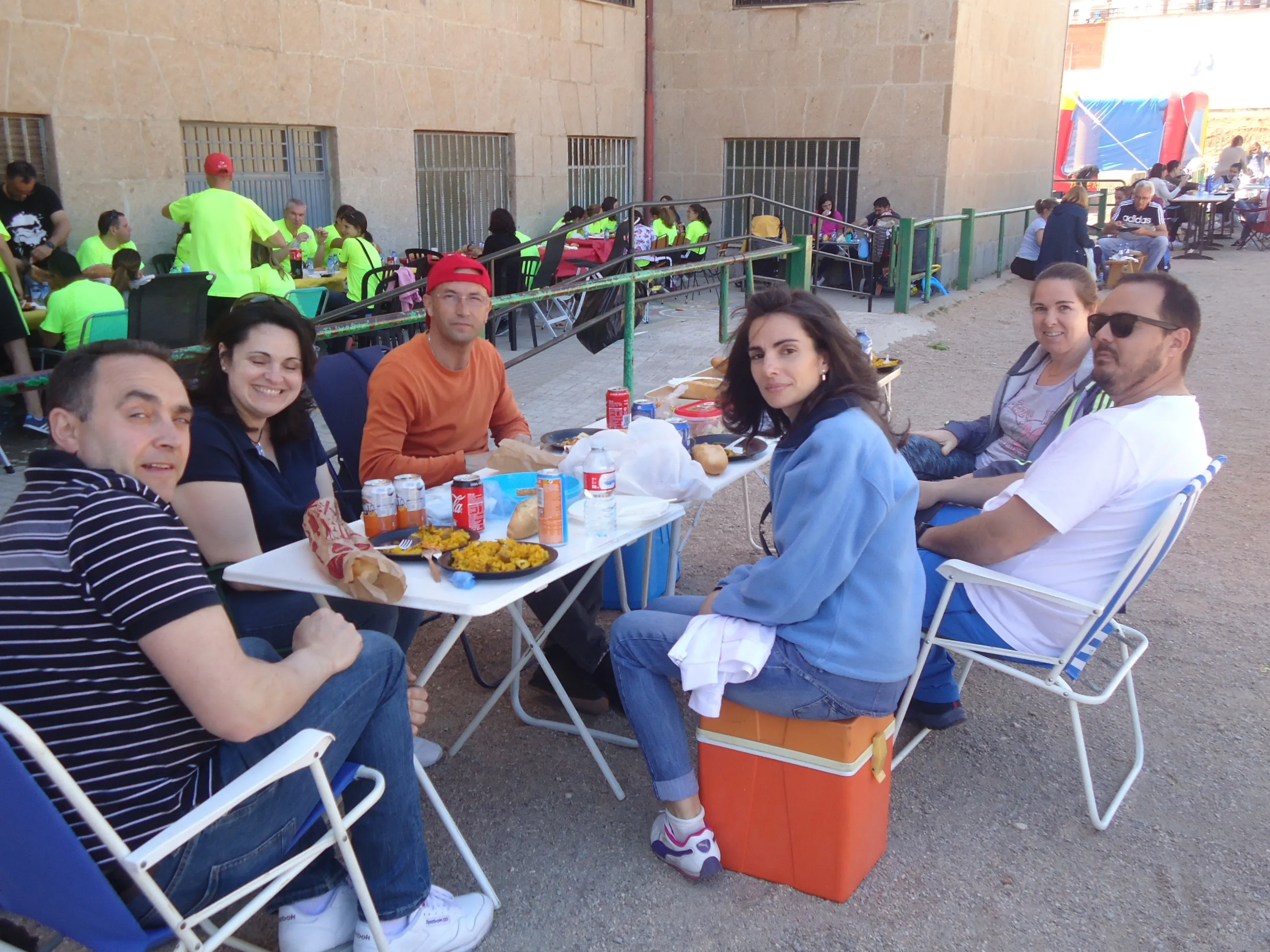 Foto 11 - Fin de fiestas en el Colegio Trinitrarios