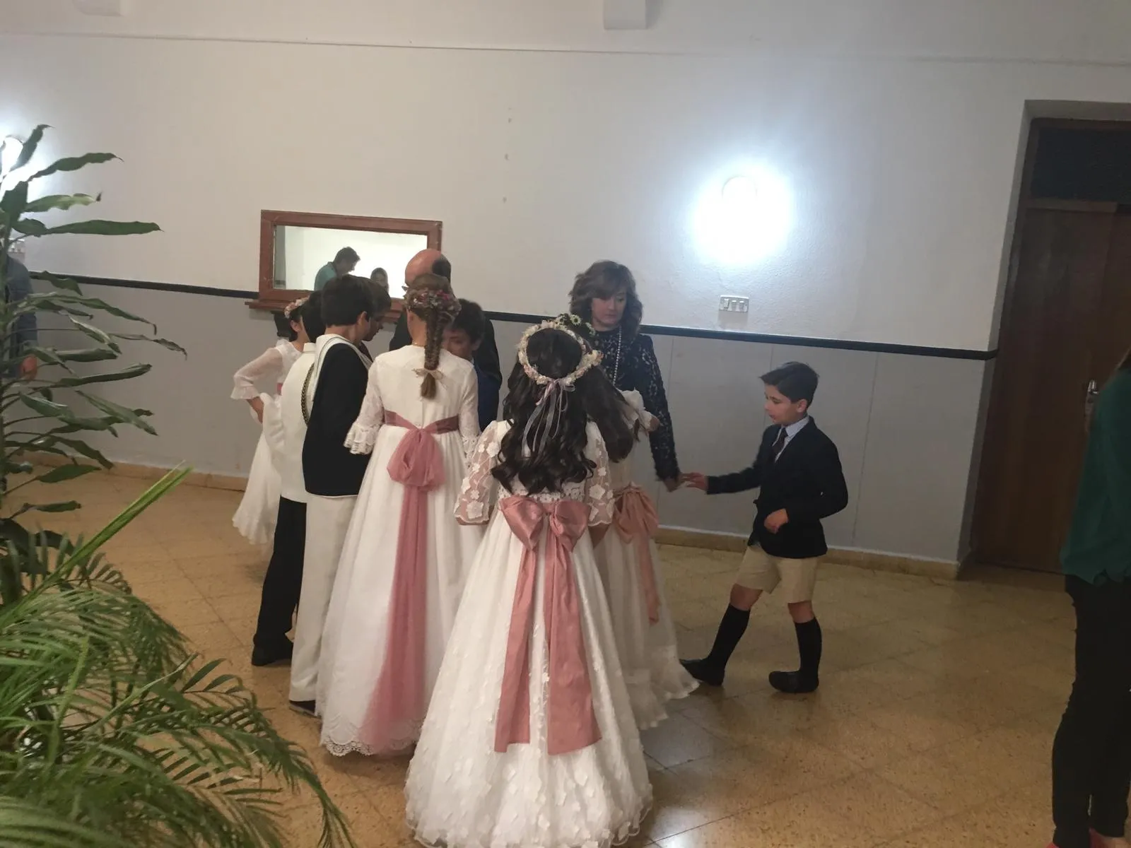 Foto 8 - Celebraci&oacute;n de Primeras Comuniones en el Colegio Maristas