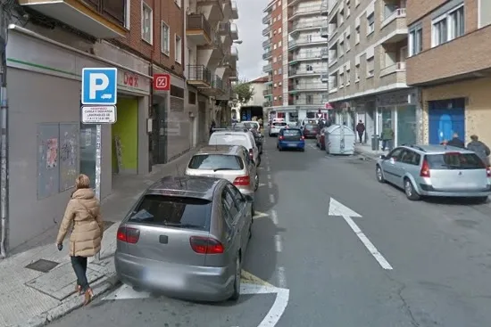 Lugar del suceso / Google Maps