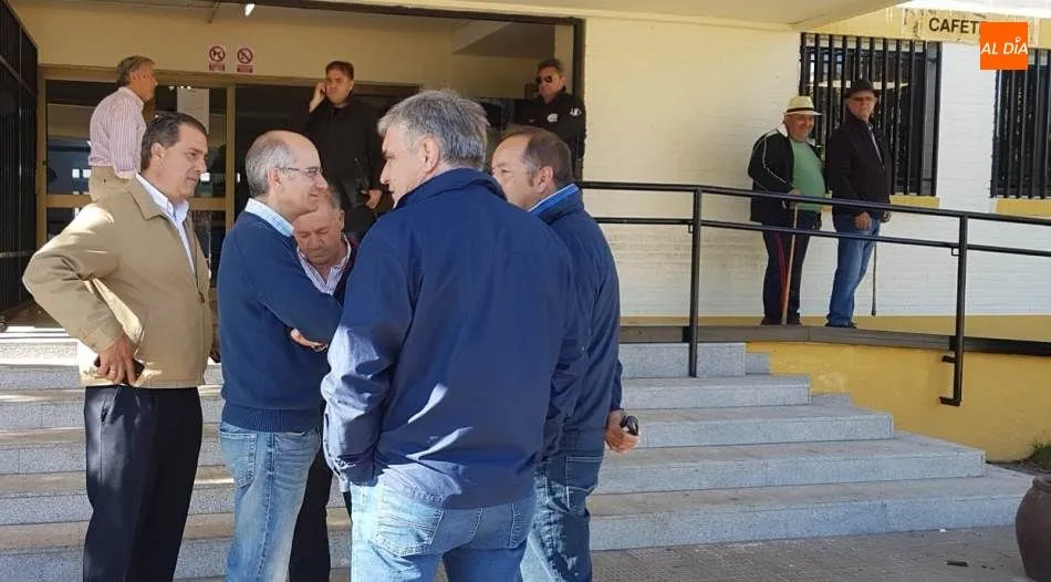 Foto 2 - La Consejer&iacute;a de Medio Rural potenciar&aacute; la actividad econ&oacute;mica y la creaci&oacute;n de empleo