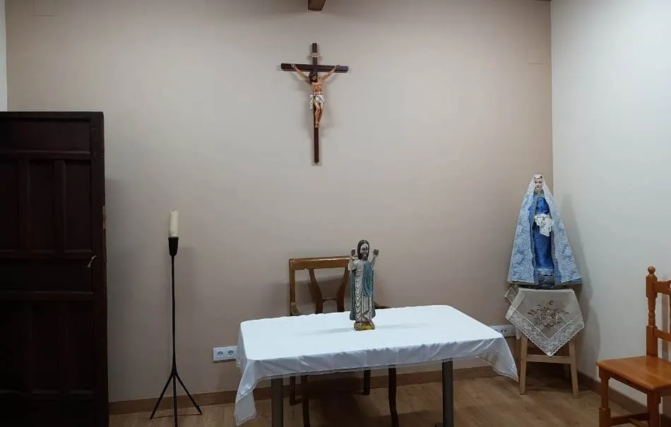 Foto 6 - Retortillo inaugura su nuevo Centro Parroquial, sufragado en buena parte gracias a los fieles  