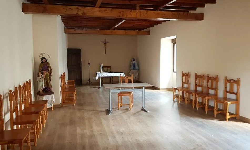Foto 4 - Retortillo inaugura su nuevo Centro Parroquial, sufragado en buena parte gracias a los fieles  