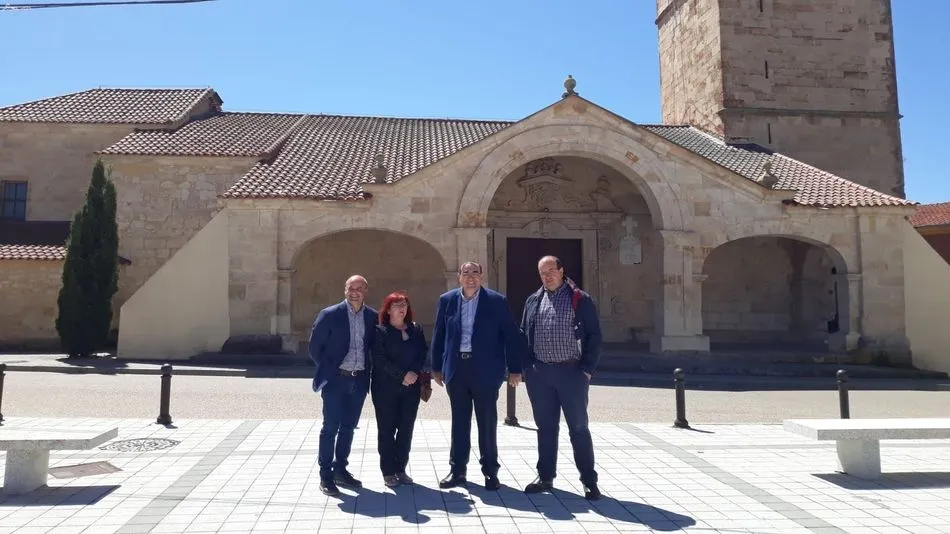 Foto 2 - Cs se compromete a realizar las obras del nuevo centro de salud en Calzada&nbsp;si gobierna en la Junta