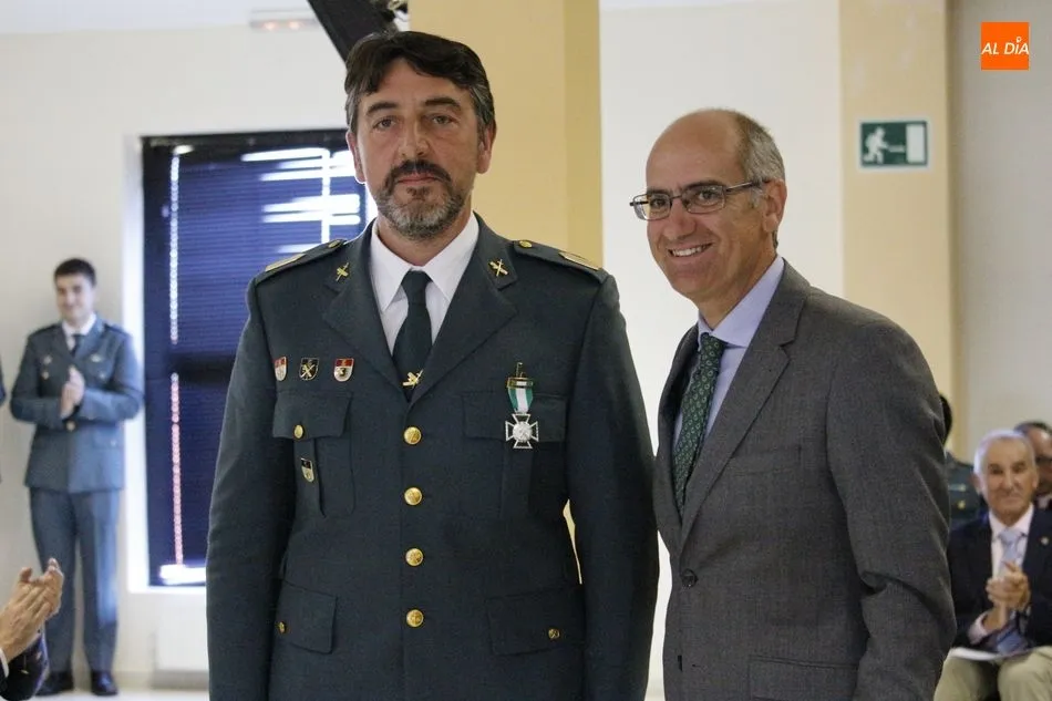 Foto 11 - Jornada festiva de la Guardia Civil por el 175 aniversario de la fundaci&oacute;n del Cuerpo