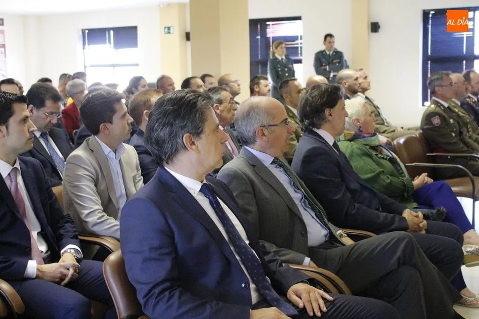Foto 10 - Jornada festiva de la Guardia Civil por el 175 aniversario de la fundaci&oacute;n del Cuerpo