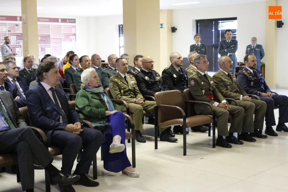 Foto 9 - Jornada festiva de la Guardia Civil por el 175 aniversario de la fundaci&oacute;n del Cuerpo