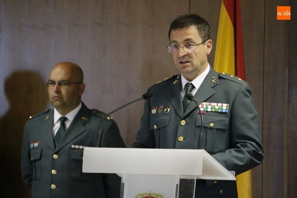 Foto 8 - Jornada festiva de la Guardia Civil por el 175 aniversario de la fundaci&oacute;n del Cuerpo
