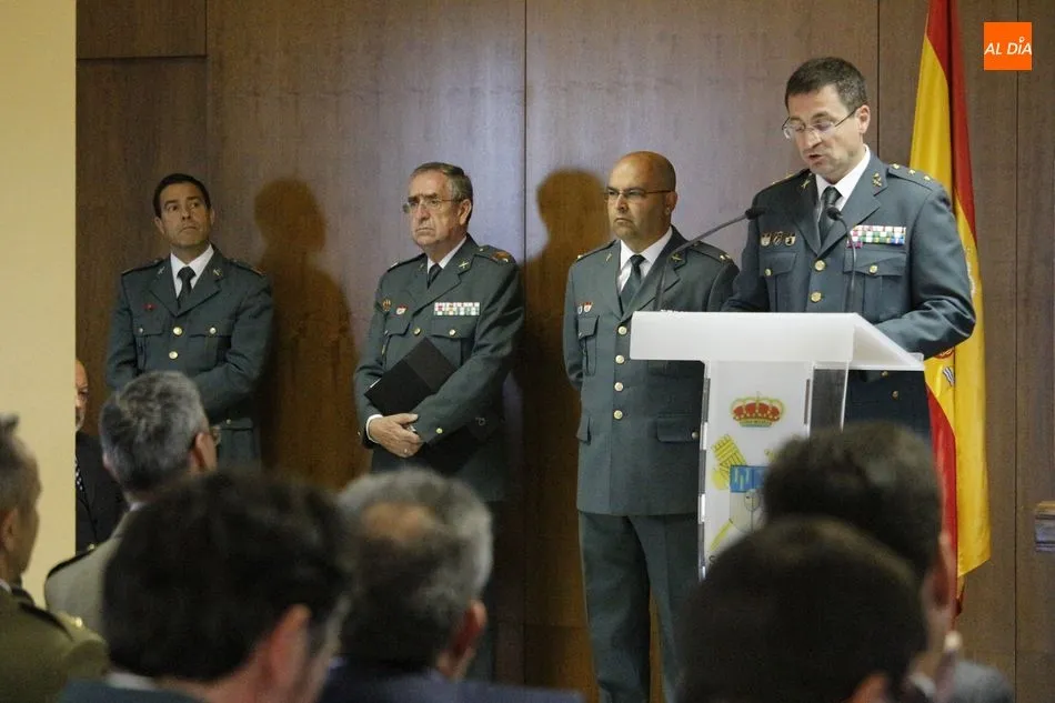 Foto 6 - Jornada festiva de la Guardia Civil por el 175 aniversario de la fundaci&oacute;n del Cuerpo