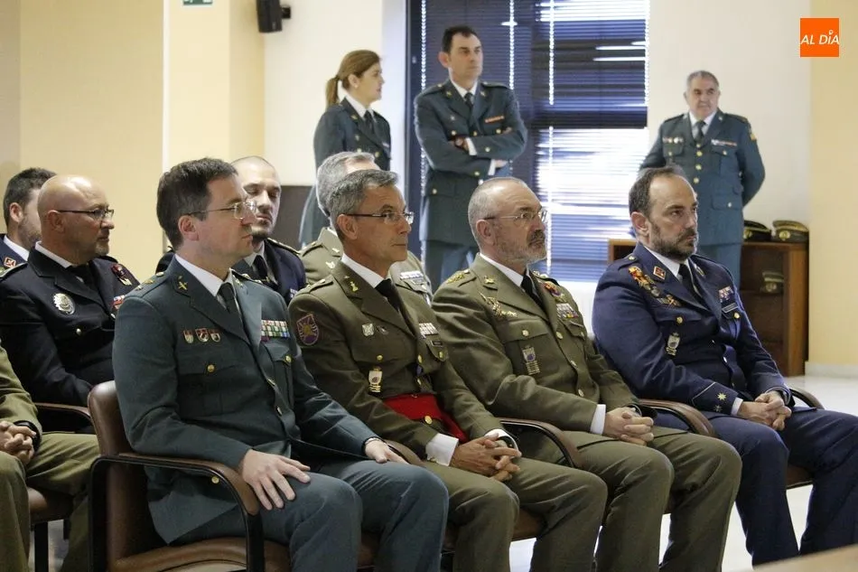 Foto 7 - Jornada festiva de la Guardia Civil por el 175 aniversario de la fundaci&oacute;n del Cuerpo