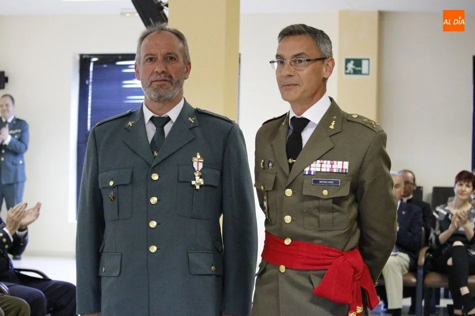 Foto 4 - Jornada festiva de la Guardia Civil por el 175 aniversario de la fundaci&oacute;n del Cuerpo