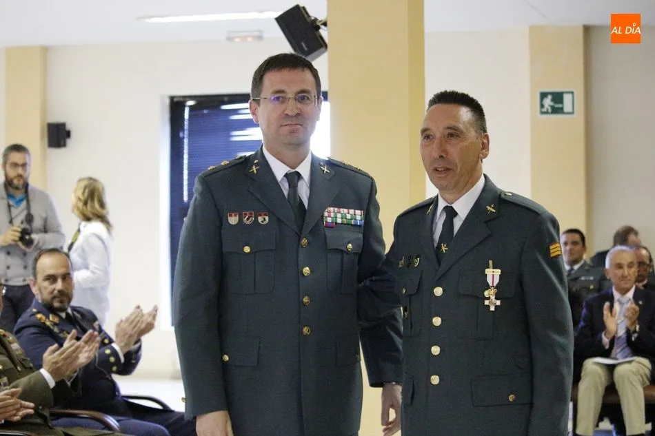Foto 3 - Jornada festiva de la Guardia Civil por el 175 aniversario de la fundaci&oacute;n del Cuerpo