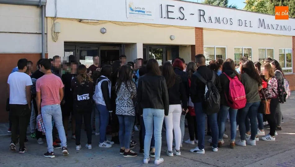 Las charlas están dirigidas a los alumnos de entre 1º y 4º de la ESO