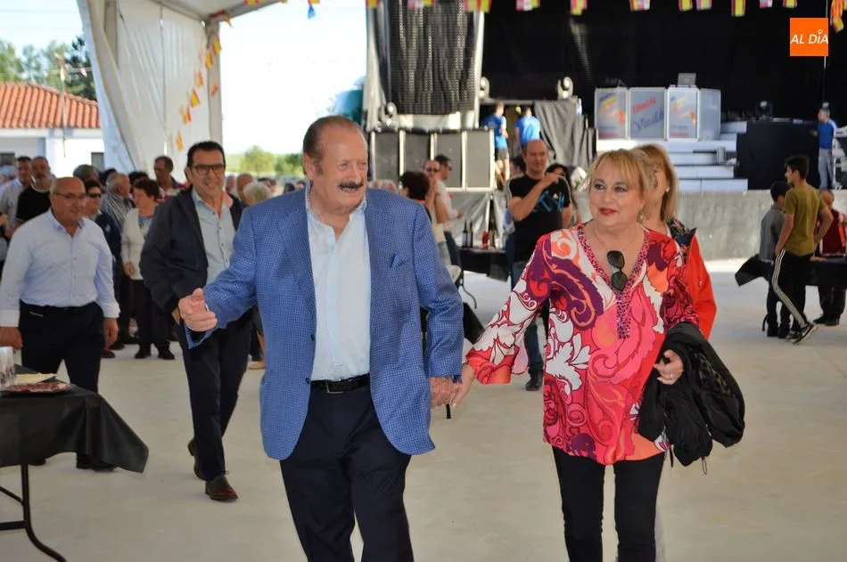 Foto 6 - Intenso fin de semana en Aldearrodrigo con las fiestas en honor al patr&oacute;n San Miguel