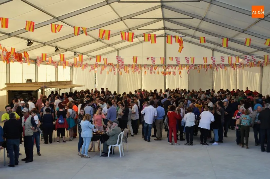 Foto 4 - Intenso fin de semana en Aldearrodrigo con las fiestas en honor al patr&oacute;n San Miguel