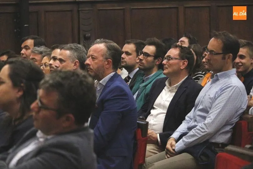 Foto 4 - La Universidad de Salamanca acoge la celebraci&oacute;n de la IV edici&oacute;n del D&iacute;a de la Empresa IME  
