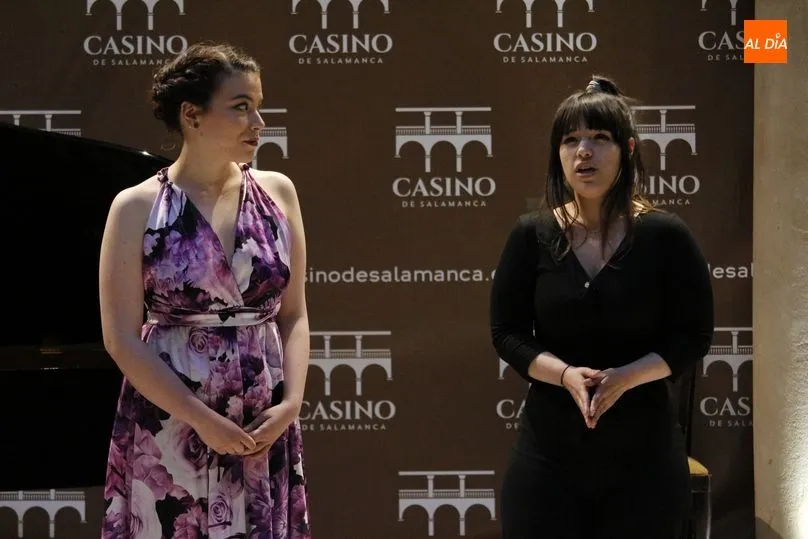 Foto 4 - Concierto de los alumnos del Conservatorio Superior de M&uacute;sica en el Casino