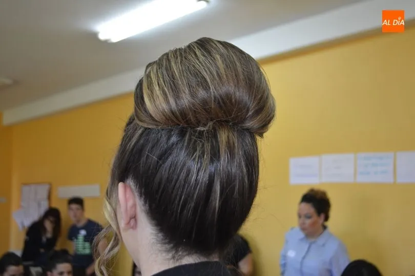 Foto 7 - &Eacute;xito del concurso anual de recogidos de los alumnos del centro Hern&aacute;ndez Vera