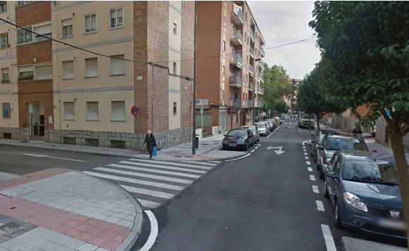 Lugar del suceso / Google Maps