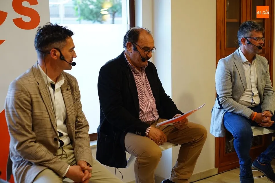 Foto 11 - Ciudadanos Guijuelo presenta su candidatura en la villa