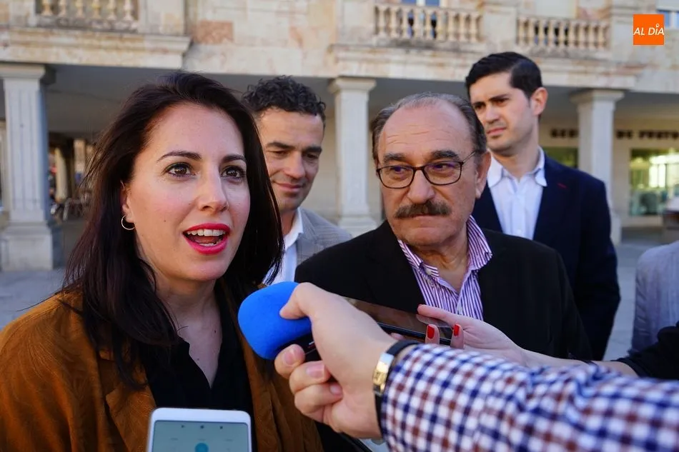 Foto 8 - Ciudadanos Guijuelo presenta su candidatura en la villa