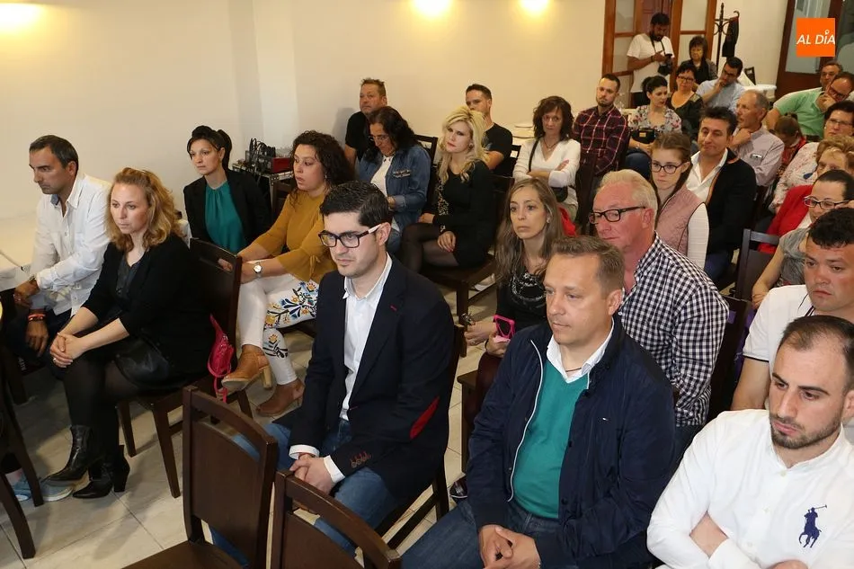 Foto 7 - Ciudadanos Guijuelo presenta su candidatura en la villa