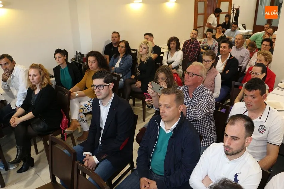 Foto 6 - Ciudadanos Guijuelo presenta su candidatura en la villa