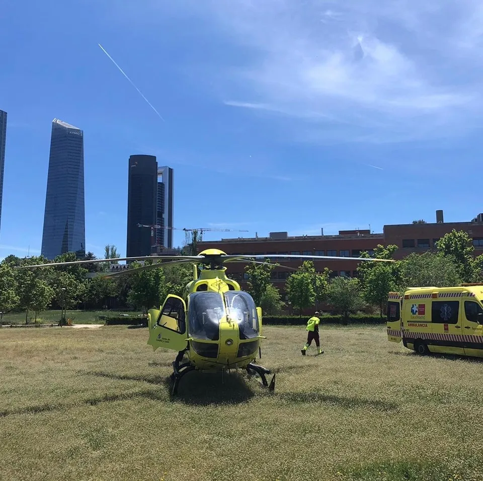 Foto 2 - Muere un motorista salmantino y su novia de Zamora en un accidente en Villacast&iacute;n