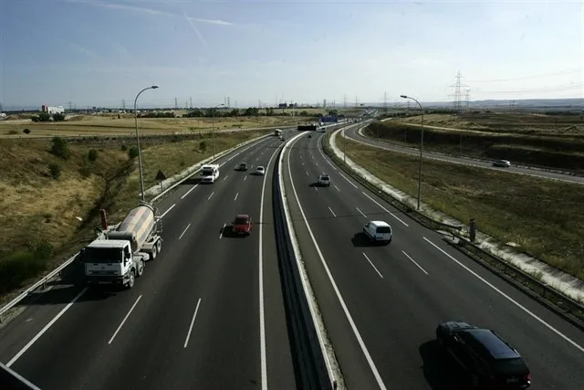 Una carretera / Europa Press