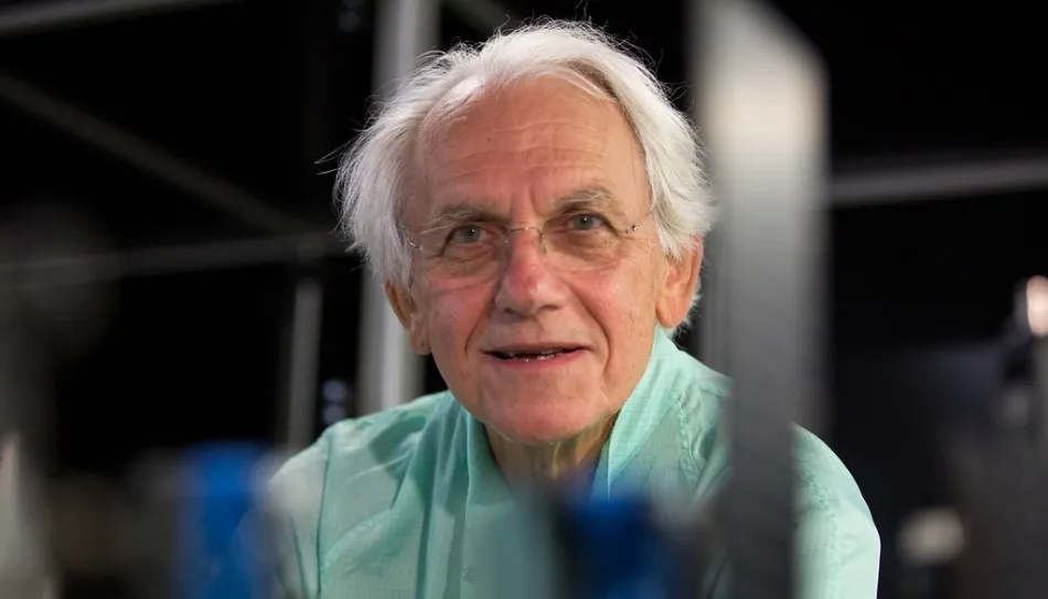 Gérard Mourou, premio Nobel de Física 2018