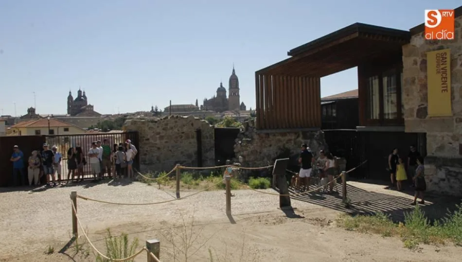 Visita guiada al Cerro de San Vicente